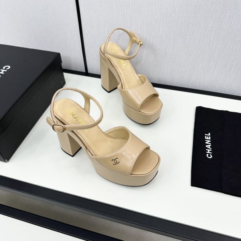 Chanel Sandals